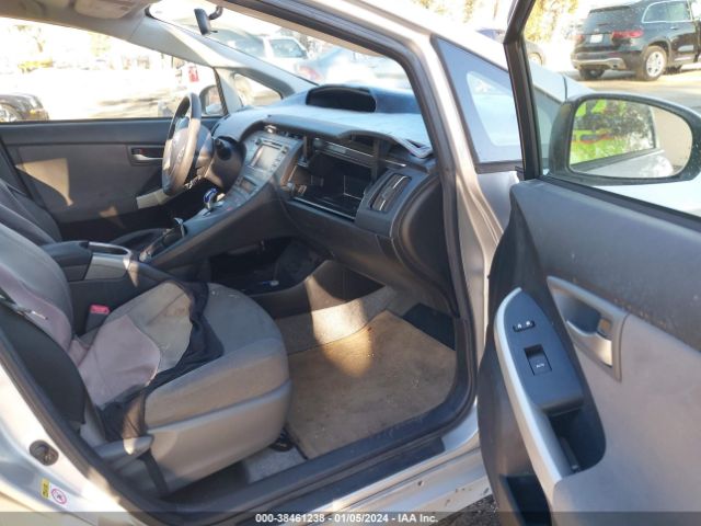 Photo 4 VIN: JTDKN3DU8C5523623 - TOYOTA PRIUS 