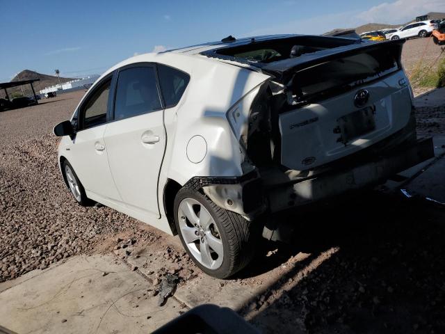 Photo 1 VIN: JTDKN3DU8C5526781 - TOYOTA PRIUS 