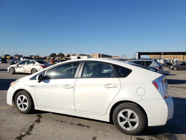 Photo 1 VIN: JTDKN3DU8C5527624 - TOYOTA PRIUS 