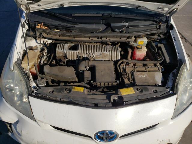 Photo 10 VIN: JTDKN3DU8C5527624 - TOYOTA PRIUS 