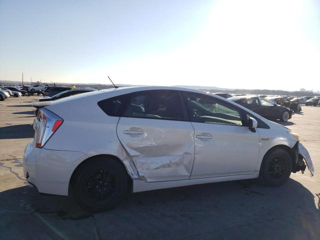 Photo 2 VIN: JTDKN3DU8C5527624 - TOYOTA PRIUS 