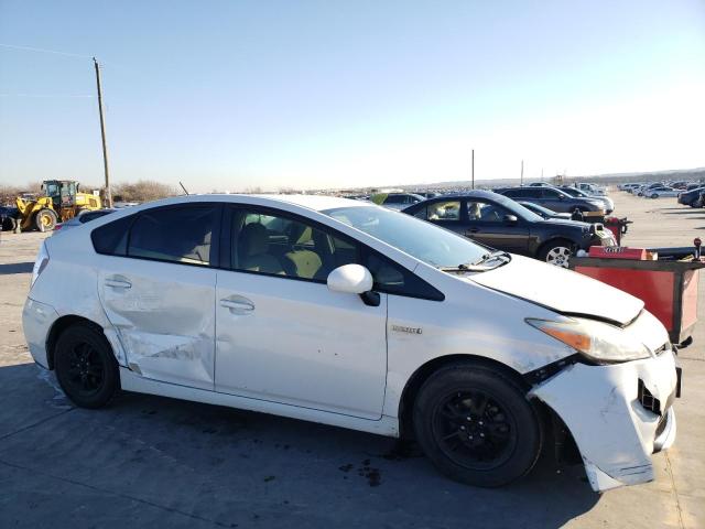 Photo 3 VIN: JTDKN3DU8C5527624 - TOYOTA PRIUS 