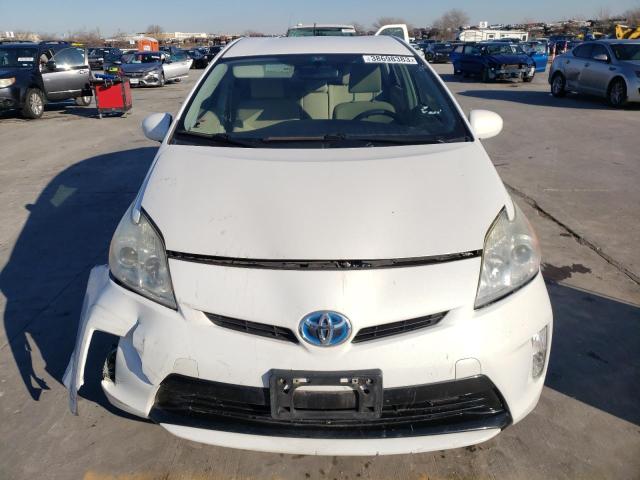 Photo 4 VIN: JTDKN3DU8C5527624 - TOYOTA PRIUS 