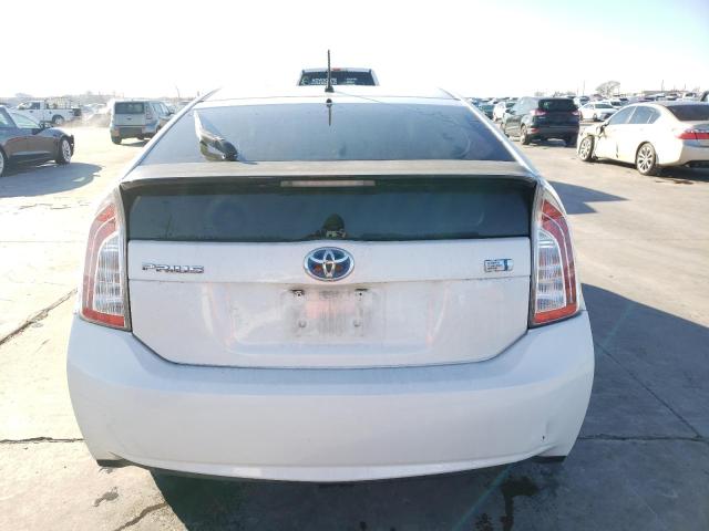 Photo 5 VIN: JTDKN3DU8C5527624 - TOYOTA PRIUS 