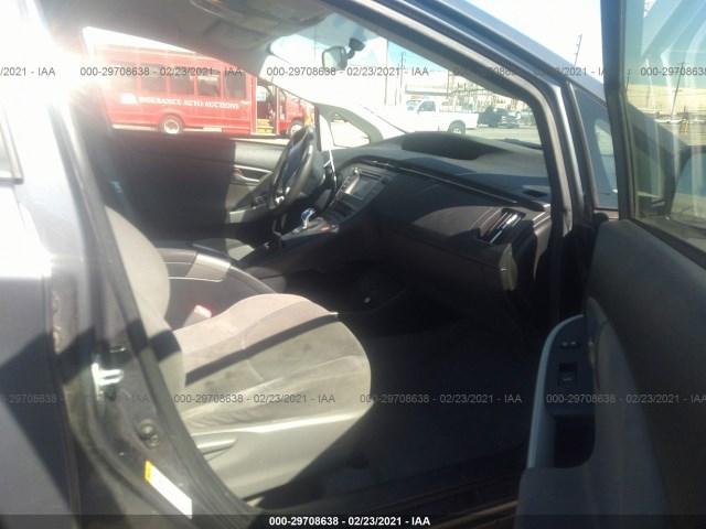 Photo 4 VIN: JTDKN3DU8C5530362 - TOYOTA PRIUS 