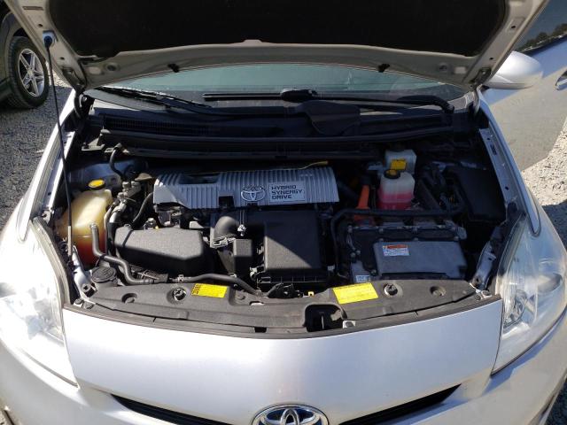 Photo 10 VIN: JTDKN3DU8C5536565 - TOYOTA PRIUS 