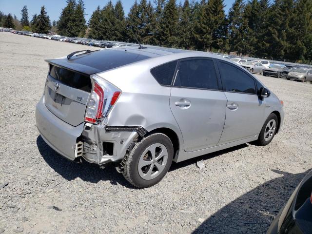 Photo 2 VIN: JTDKN3DU8C5536565 - TOYOTA PRIUS 