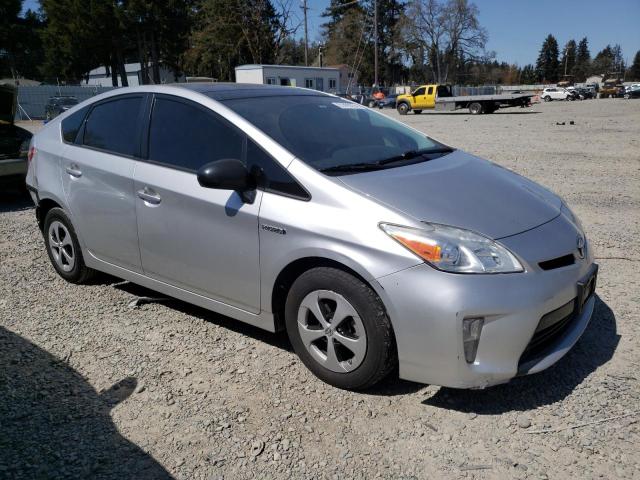 Photo 3 VIN: JTDKN3DU8C5536565 - TOYOTA PRIUS 