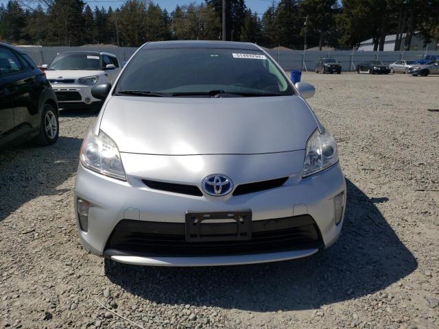 Photo 4 VIN: JTDKN3DU8C5536565 - TOYOTA PRIUS 