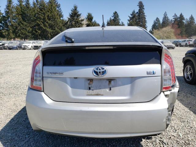 Photo 5 VIN: JTDKN3DU8C5536565 - TOYOTA PRIUS 