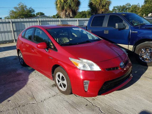 Photo 0 VIN: JTDKN3DU8C5536730 - TOYOTA PRIUS 