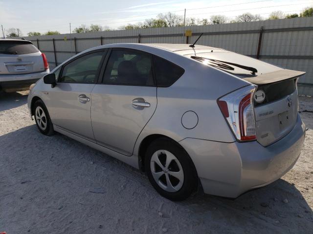 Photo 1 VIN: JTDKN3DU8D0340477 - TOYOTA PRIUS 