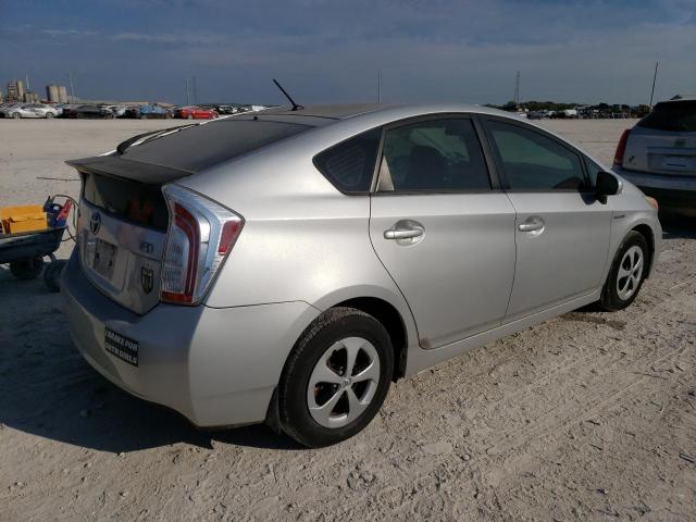 Photo 2 VIN: JTDKN3DU8D0340477 - TOYOTA PRIUS 