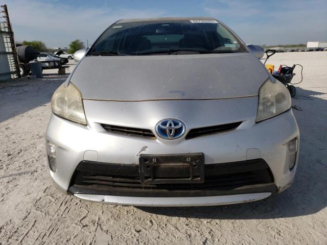 Photo 4 VIN: JTDKN3DU8D0340477 - TOYOTA PRIUS 