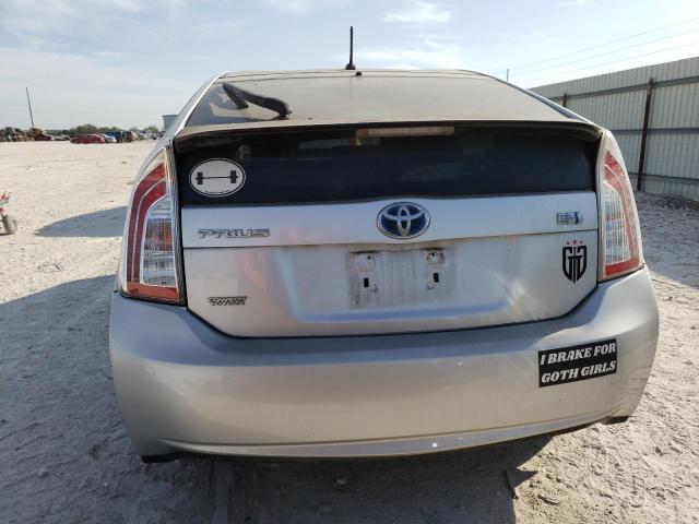 Photo 5 VIN: JTDKN3DU8D0340477 - TOYOTA PRIUS 