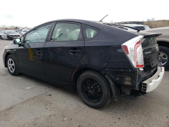 Photo 1 VIN: JTDKN3DU8D0342553 - TOYOTA PRIUS 