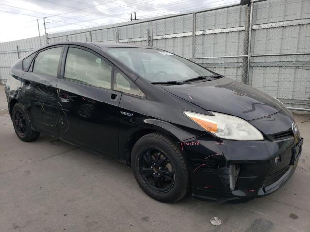 Photo 3 VIN: JTDKN3DU8D0342553 - TOYOTA PRIUS 