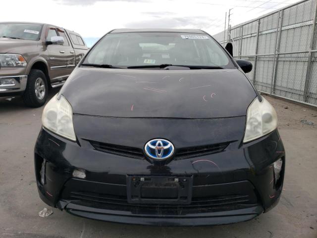 Photo 4 VIN: JTDKN3DU8D0342553 - TOYOTA PRIUS 