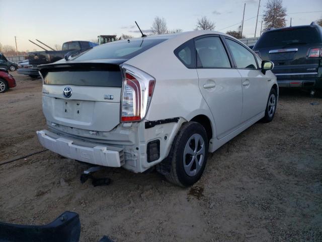 Photo 2 VIN: JTDKN3DU8D0345095 - TOYOTA PRIUS 