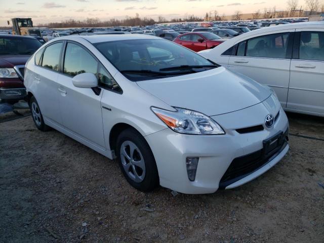 Photo 3 VIN: JTDKN3DU8D0345095 - TOYOTA PRIUS 