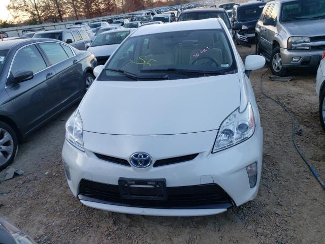 Photo 4 VIN: JTDKN3DU8D0345095 - TOYOTA PRIUS 