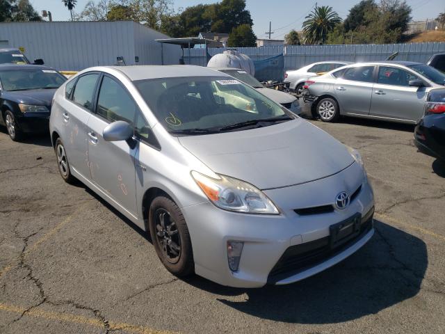 Photo 0 VIN: JTDKN3DU8D0347686 - TOYOTA PRIUS 