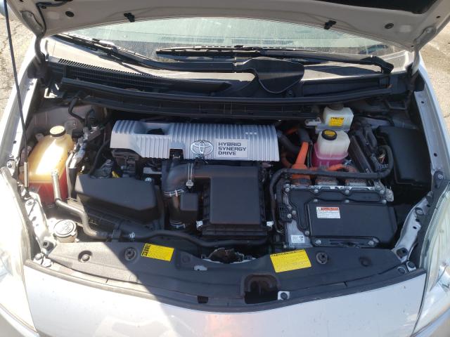 Photo 6 VIN: JTDKN3DU8D0347686 - TOYOTA PRIUS 