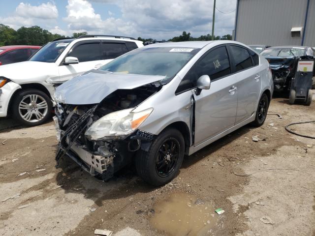 Photo 1 VIN: JTDKN3DU8D0348420 - TOYOTA PRIUS 