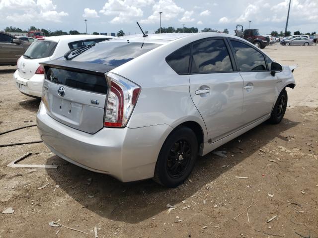 Photo 3 VIN: JTDKN3DU8D0348420 - TOYOTA PRIUS 