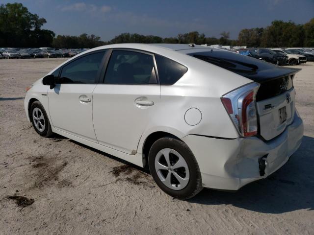 Photo 1 VIN: JTDKN3DU8D0353455 - TOYOTA PRIUS 