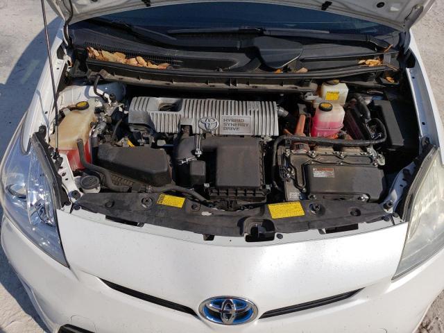 Photo 10 VIN: JTDKN3DU8D0353455 - TOYOTA PRIUS 