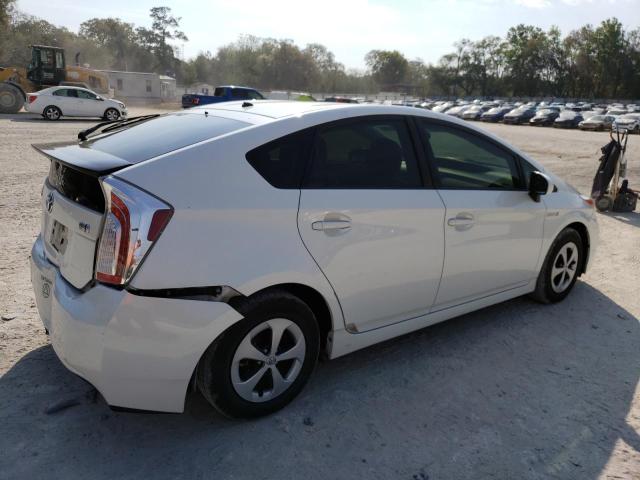 Photo 2 VIN: JTDKN3DU8D0353455 - TOYOTA PRIUS 