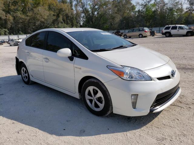 Photo 3 VIN: JTDKN3DU8D0353455 - TOYOTA PRIUS 