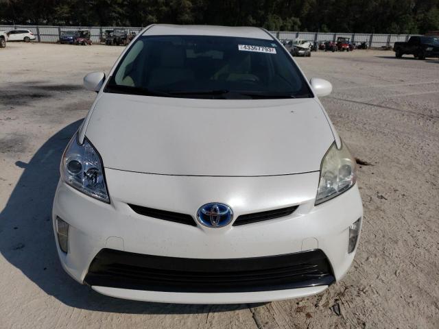 Photo 4 VIN: JTDKN3DU8D0353455 - TOYOTA PRIUS 