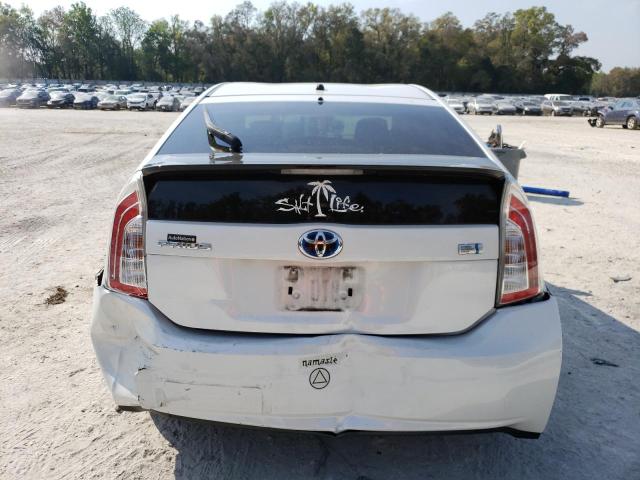 Photo 5 VIN: JTDKN3DU8D0353455 - TOYOTA PRIUS 