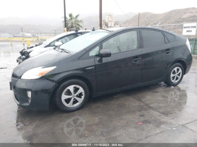 Photo 1 VIN: JTDKN3DU8D0354184 - TOYOTA PRIUS 