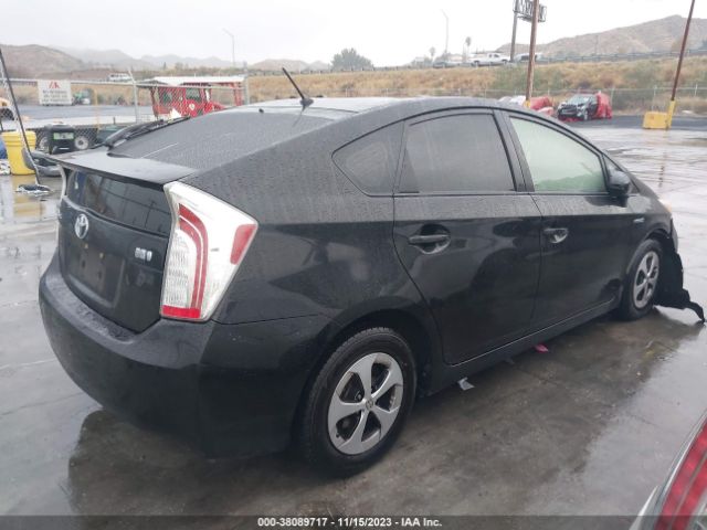 Photo 3 VIN: JTDKN3DU8D0354184 - TOYOTA PRIUS 