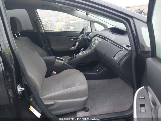 Photo 4 VIN: JTDKN3DU8D0354184 - TOYOTA PRIUS 