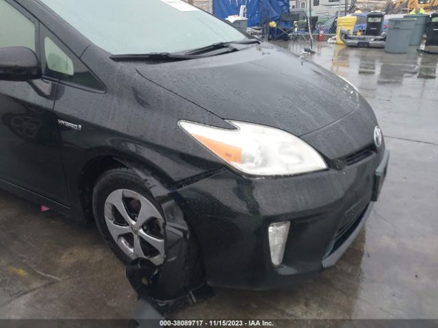 Photo 5 VIN: JTDKN3DU8D0354184 - TOYOTA PRIUS 