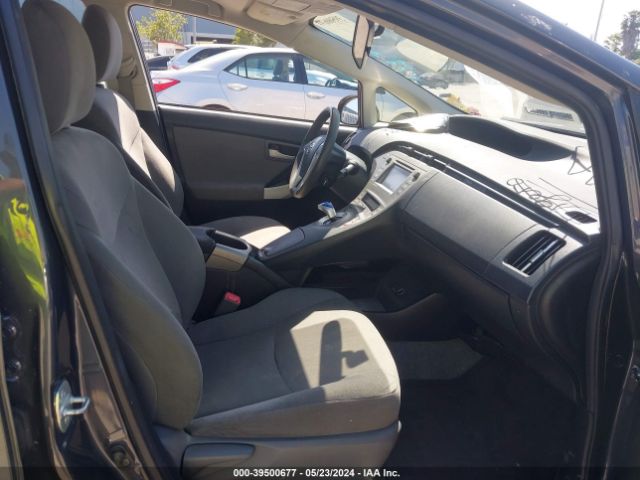 Photo 4 VIN: JTDKN3DU8D1615811 - TOYOTA PRIUS 