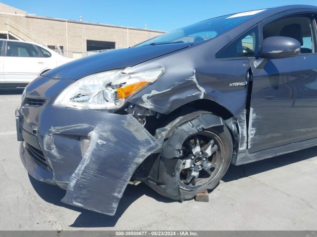 Photo 5 VIN: JTDKN3DU8D1615811 - TOYOTA PRIUS 