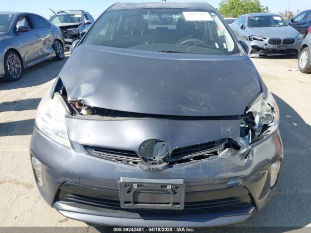 Photo 5 VIN: JTDKN3DU8D1618983 - TOYOTA PRIUS 