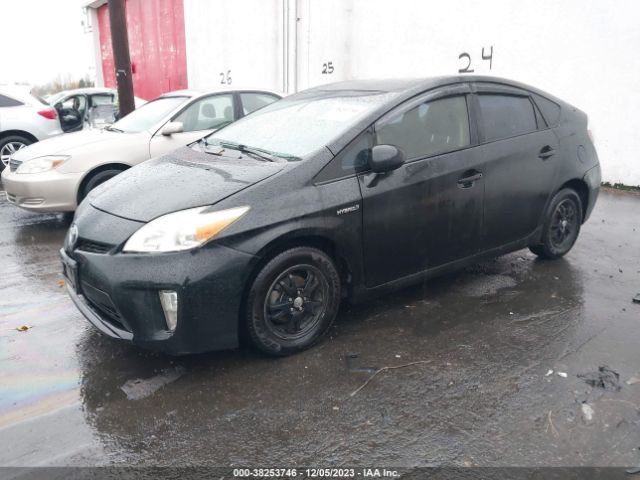 Photo 1 VIN: JTDKN3DU8D1619034 - TOYOTA PRIUS 