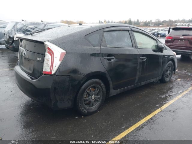 Photo 3 VIN: JTDKN3DU8D1619034 - TOYOTA PRIUS 