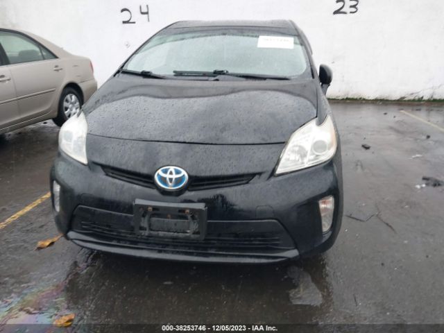 Photo 5 VIN: JTDKN3DU8D1619034 - TOYOTA PRIUS 