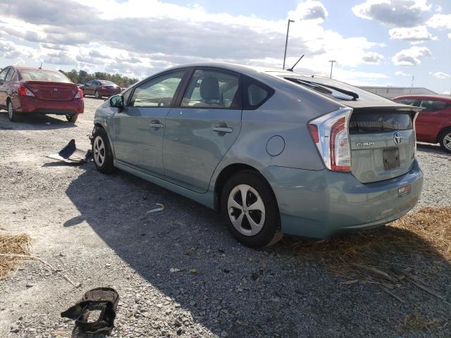 Photo 1 VIN: JTDKN3DU8D1621432 - TOYOTA PRIUS 