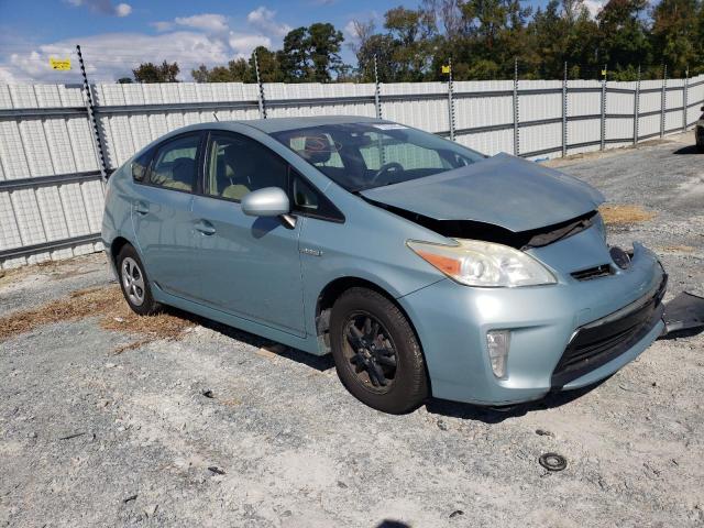 Photo 3 VIN: JTDKN3DU8D1621432 - TOYOTA PRIUS 