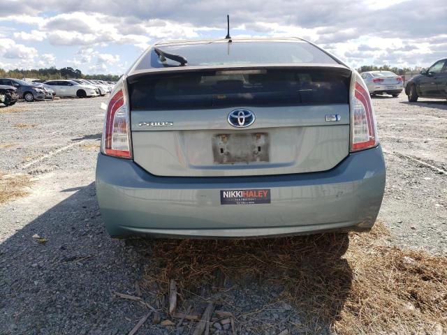 Photo 5 VIN: JTDKN3DU8D1621432 - TOYOTA PRIUS 