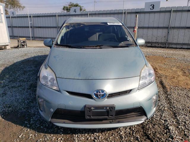 Photo 4 VIN: JTDKN3DU8D1621673 - TOYOTA PRIUS 