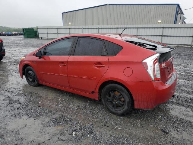 Photo 1 VIN: JTDKN3DU8D1624332 - TOYOTA PRIUS 